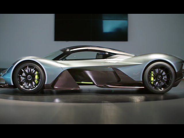Aston Martin AM-RB 001 