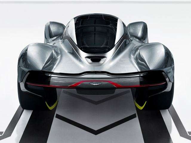 Aston Martin AM-RB 001 