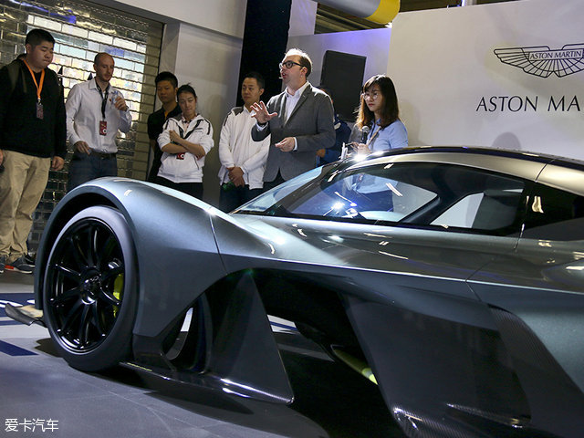 Aston Martin AM-RB 001 