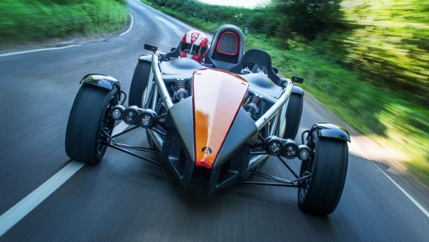 Ariel Atom 3.5R: Superstroj poráža superšporty!
