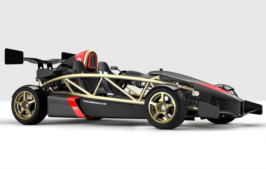 Ariel Atom patrí k najúspešnejším projektom, bude Ariel Nomad jeho terénnou verziou?
