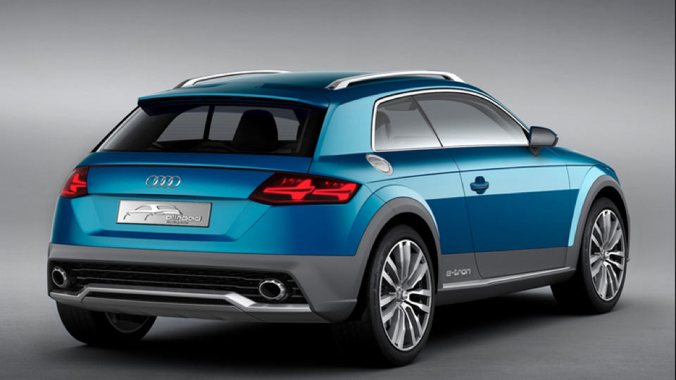 Audi Q1