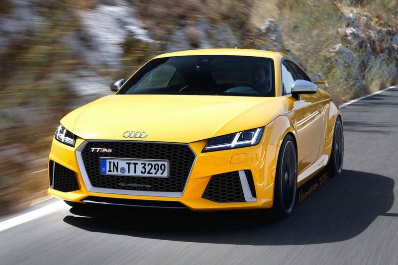 Audi TT