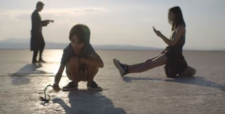 Pútavá reklamná kampaň Audi