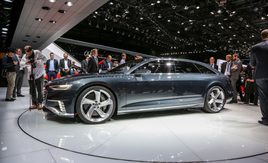 Audi Prologue Avant