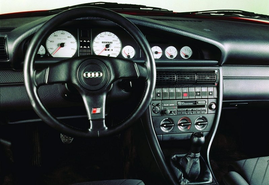 Audi RS6: predchodcovia a nasledovníci – 1. časť