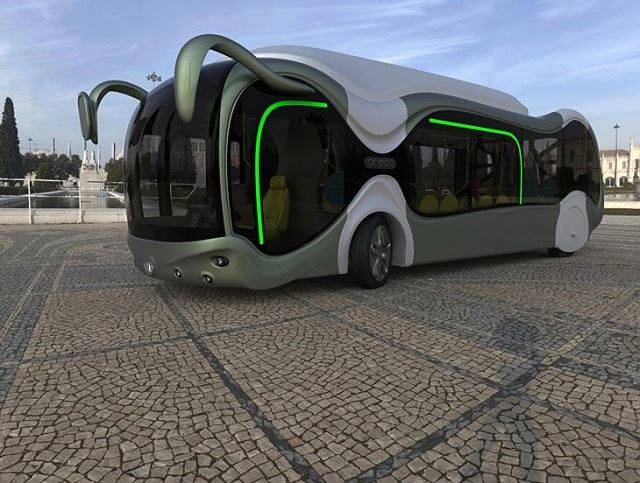 Oblé dizajnové línie sú častým znakom moderného automobilového dizajnu