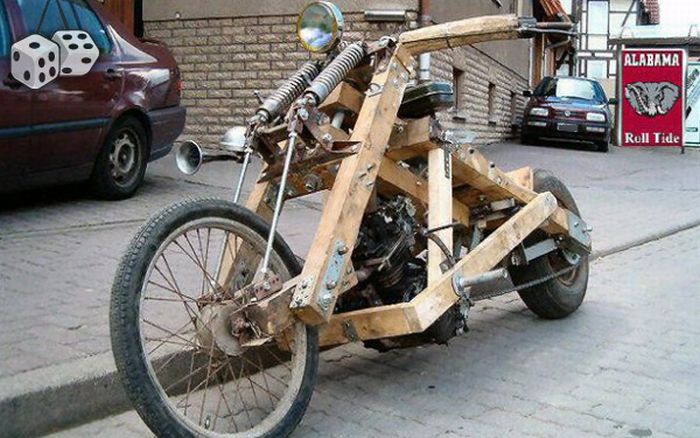Blázni v automobilovom priemysle!