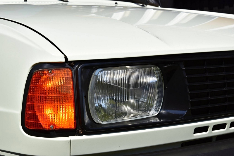 Škoda 105 S v perfektom stave