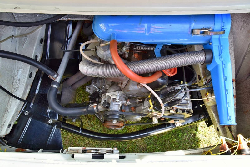 Škoda 105 S v perfektnom stave
