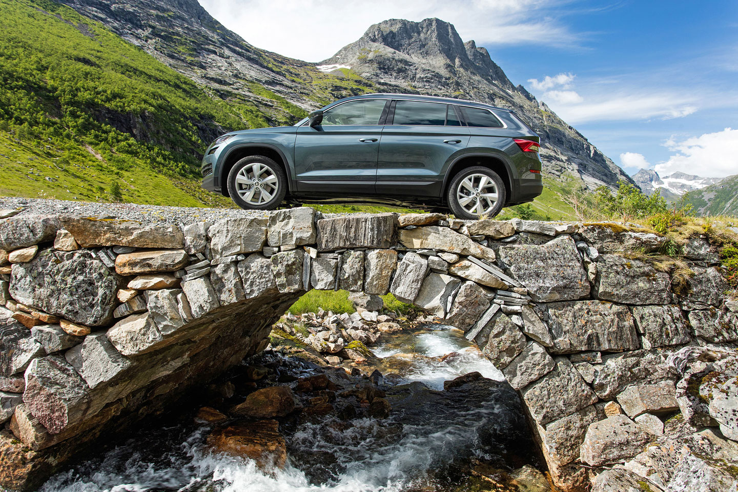 Nová Škoda Kodiaq