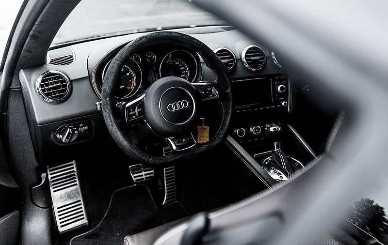 Audi TT HPerformance