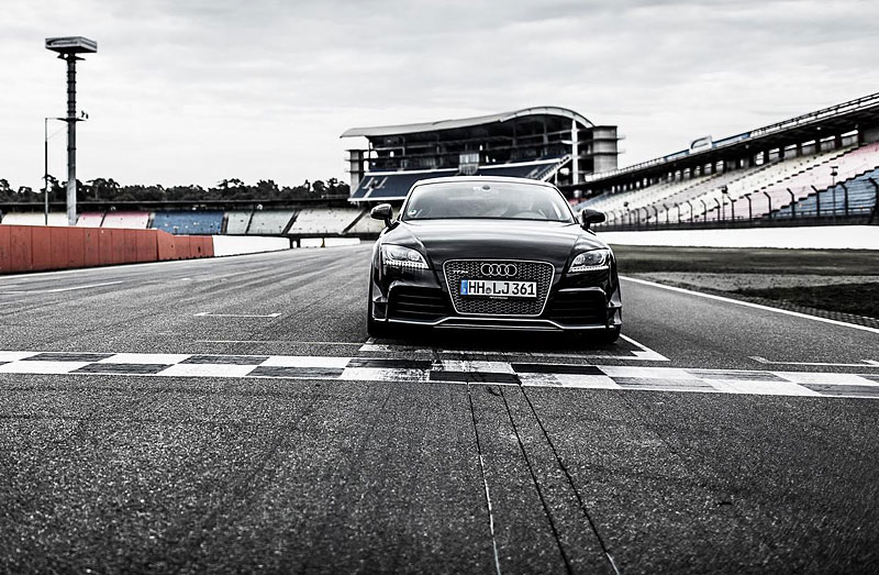 Audi TT HPerformance