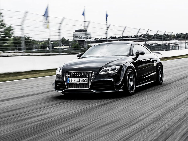 Audi TT HPerformance