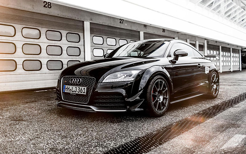 Audi TT HPerformance