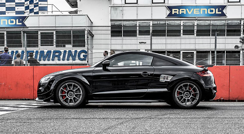 Audi TT HPerformance