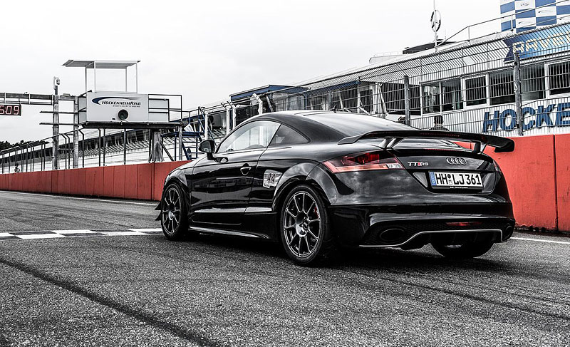 Audi TT HPerformance