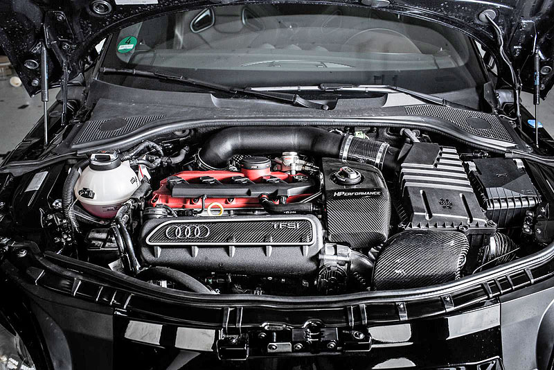 Audi TT HPerformance