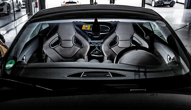 Audi TT HPerformance