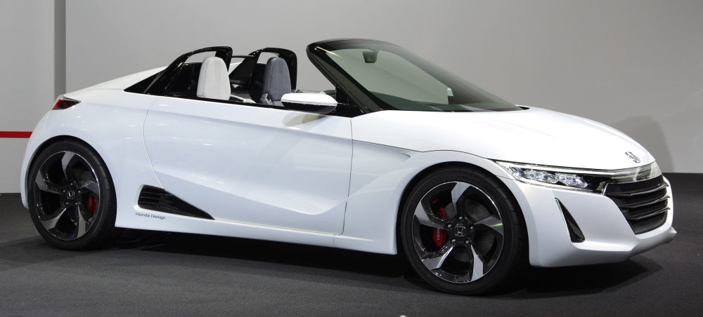Honda S660