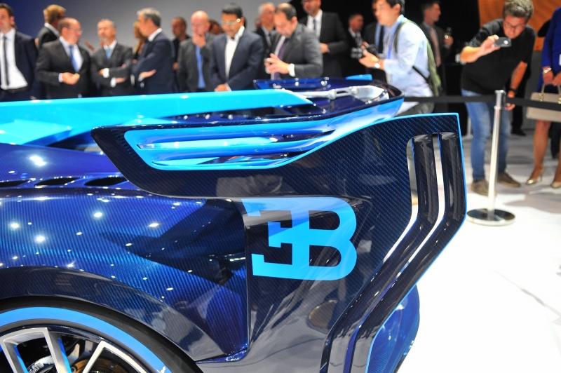 Bugatti Vision GT 