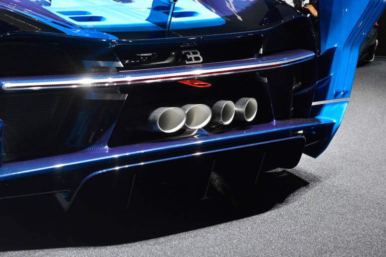 Bugatti Vision GT 