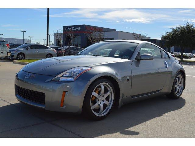 Prvý vyrobený Nissan 350Z je na predaj! Najazdených má 278 km!