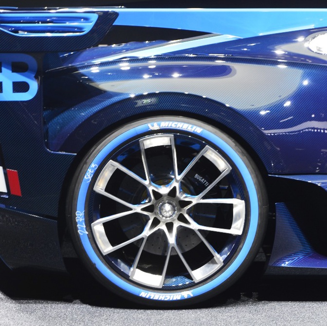 Bugatti Vision GT 
