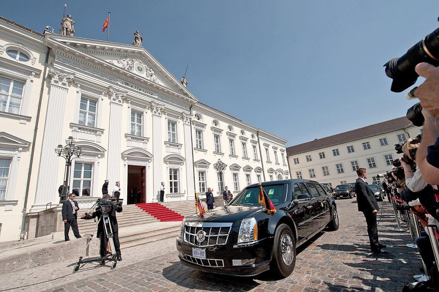 Toto bude nové auto prezidenta USA, Donalda Trumpa!