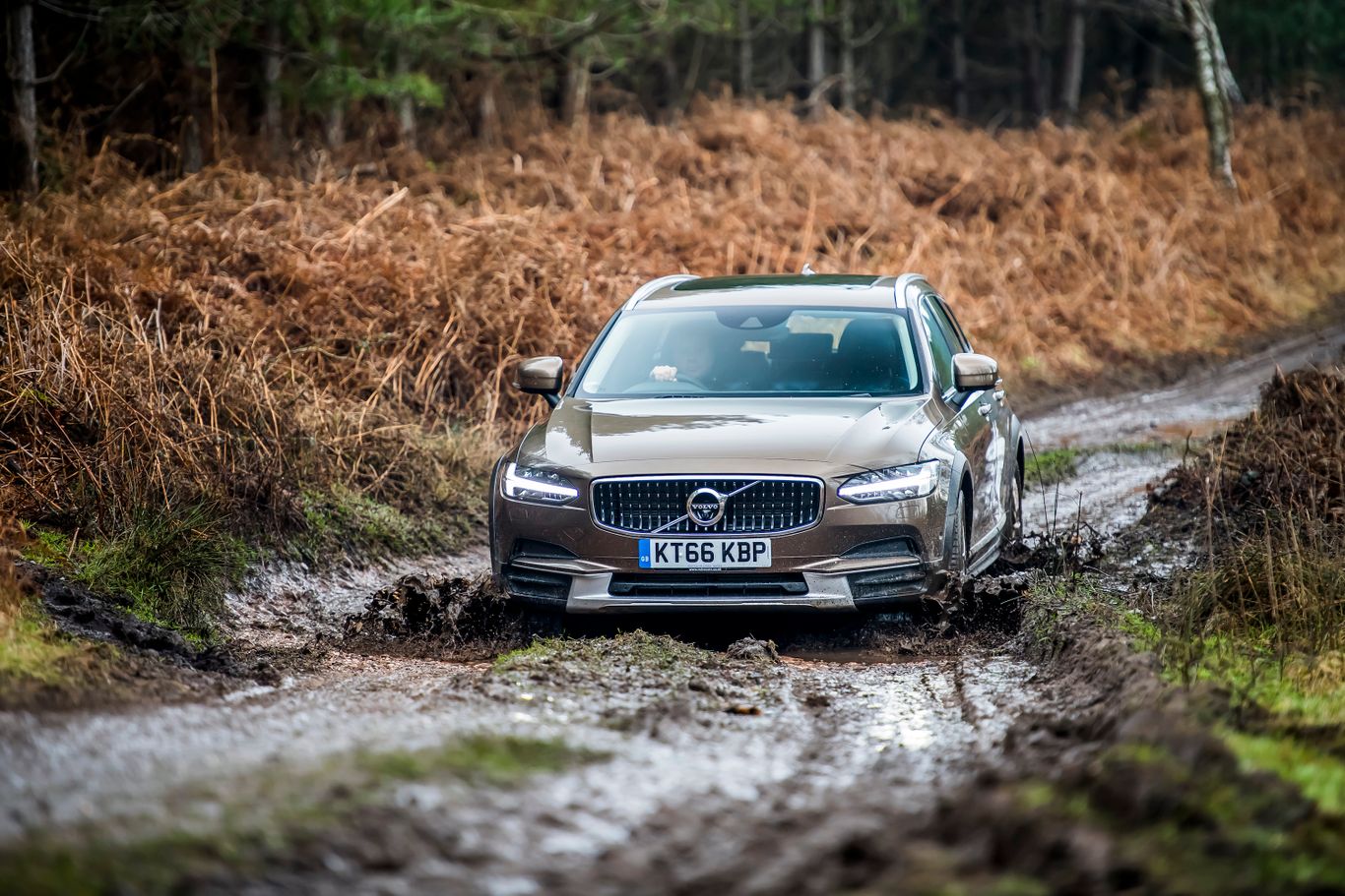 Volvo V90 Cross Country 