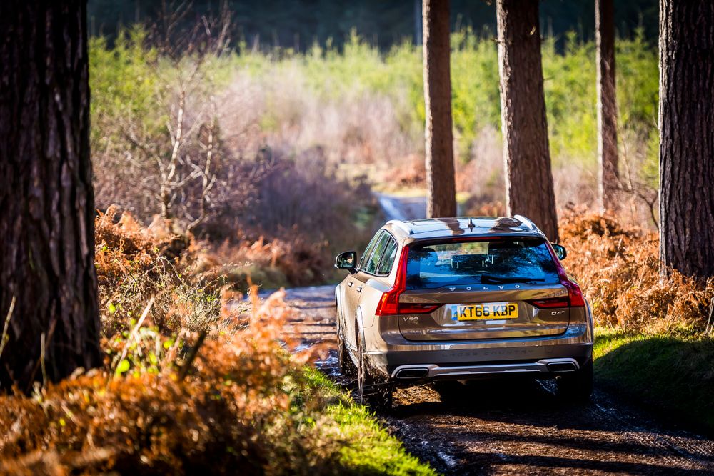 Volvo V90 Cross Country 