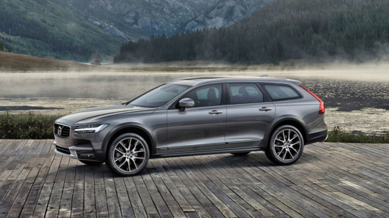 Volvo V90 Cross Country 