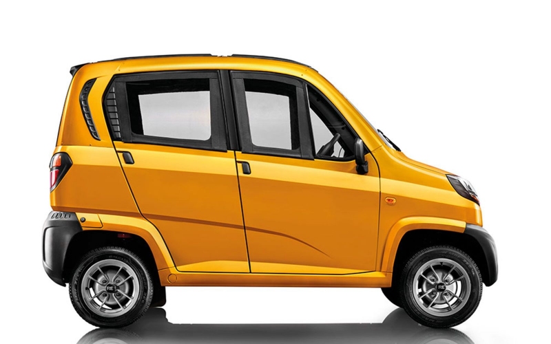 Nové najlacnejšie auto na svete stojí necelých 1 800 €!