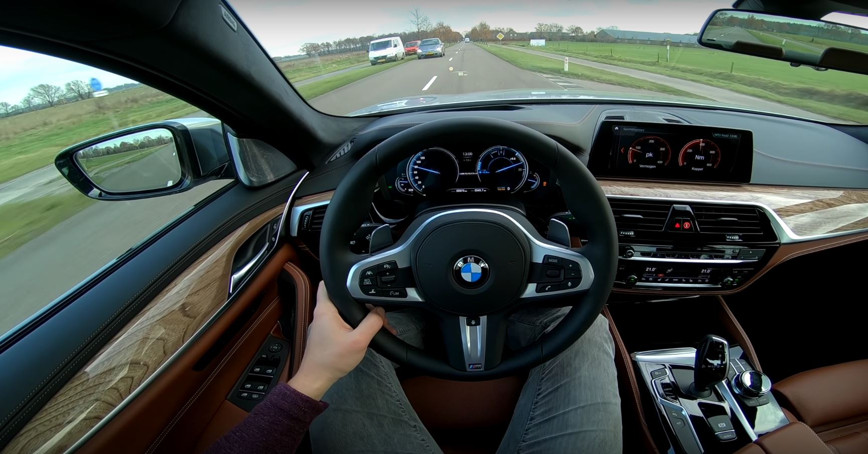 Lacnejšie Porsche Panamera / Najrýchlejší diesel sveta: BMW M550d dá z 0 na 260 km/h za...!