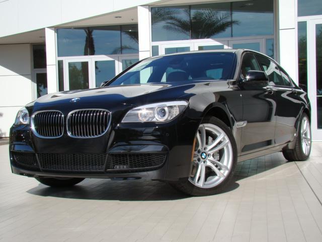 2012 BMW radu 7