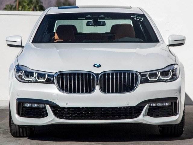 2017 BMW 7 Series 