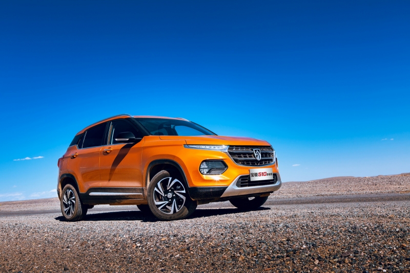 Vybavené SUV za 8 800€? Treba ísť do Číny!