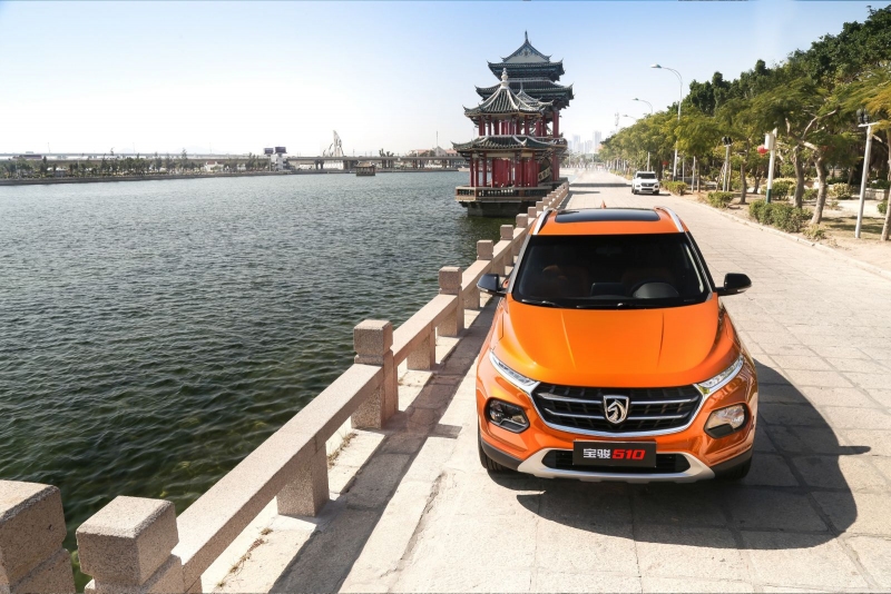 Vybavené SUV za 8 800€? Treba ísť do Číny!