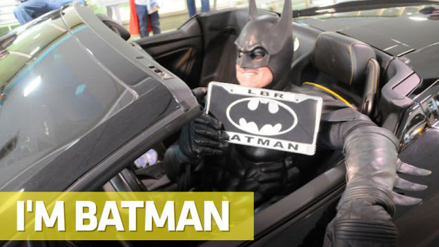 Marylandský Batman