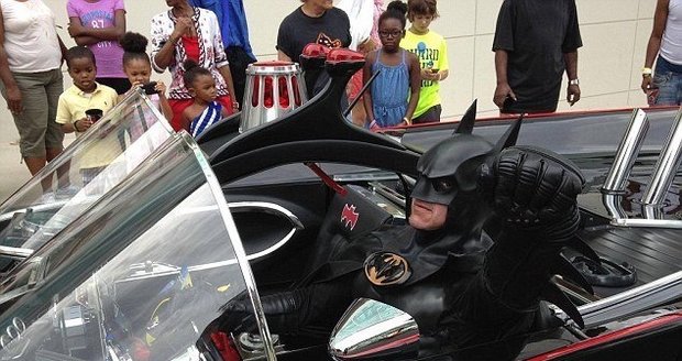 Marylandský Batman