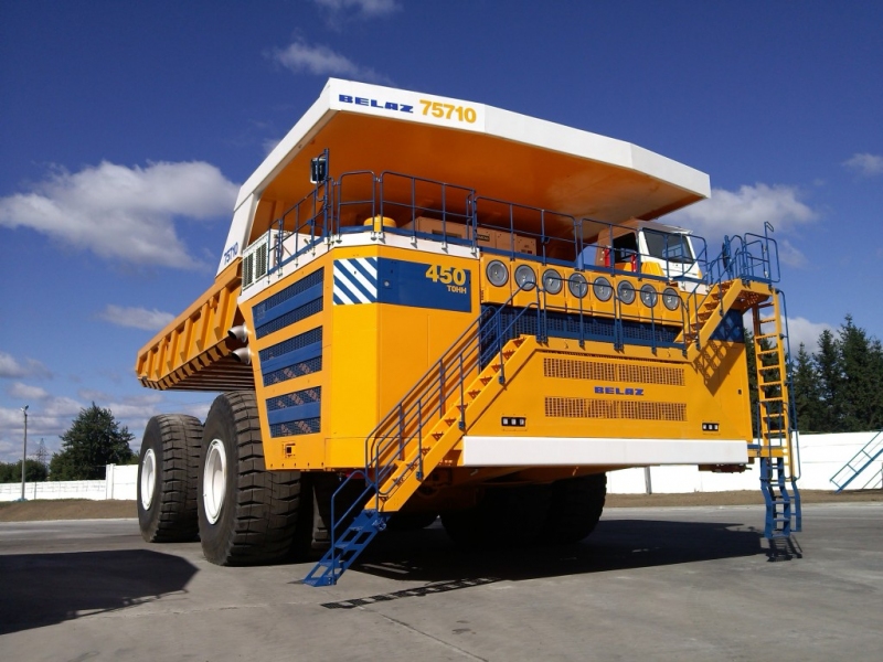 Takto bude vyzerať najväčšie auto sveta, hmotnosť 1 000 ton!