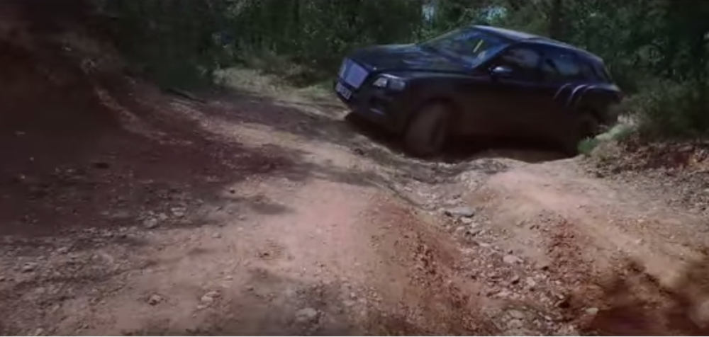 Benley Bentayga má pred sebou veľkú výzvu