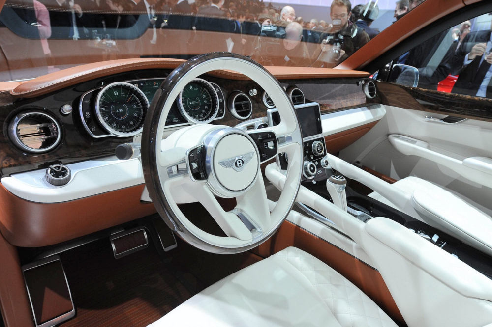S Bentley do terénu? Časy sa menia. Superluxusné SUV klope na dvere