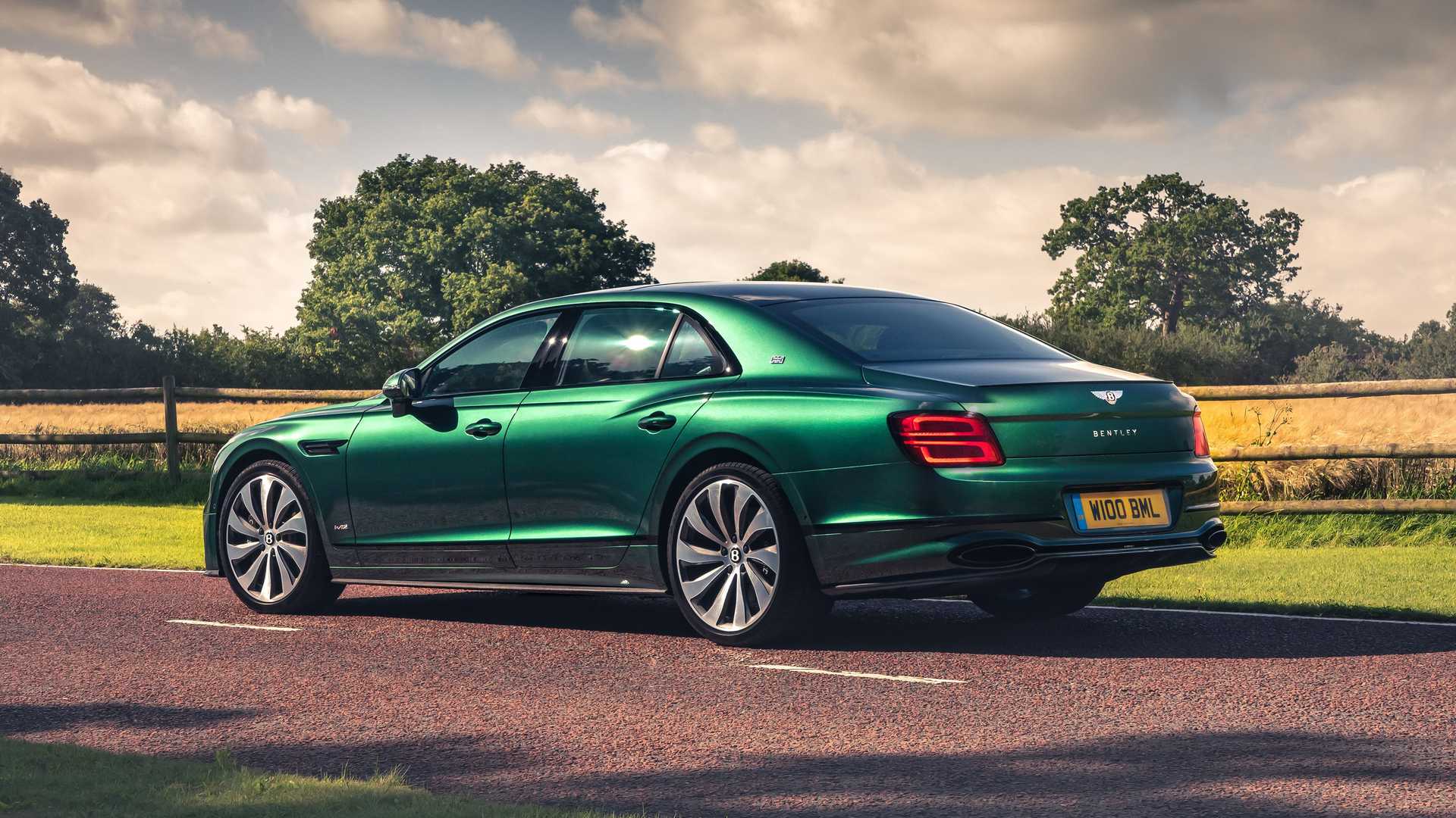 Aj Bentley bude mať obdobu M-paketu pre Flying Spur