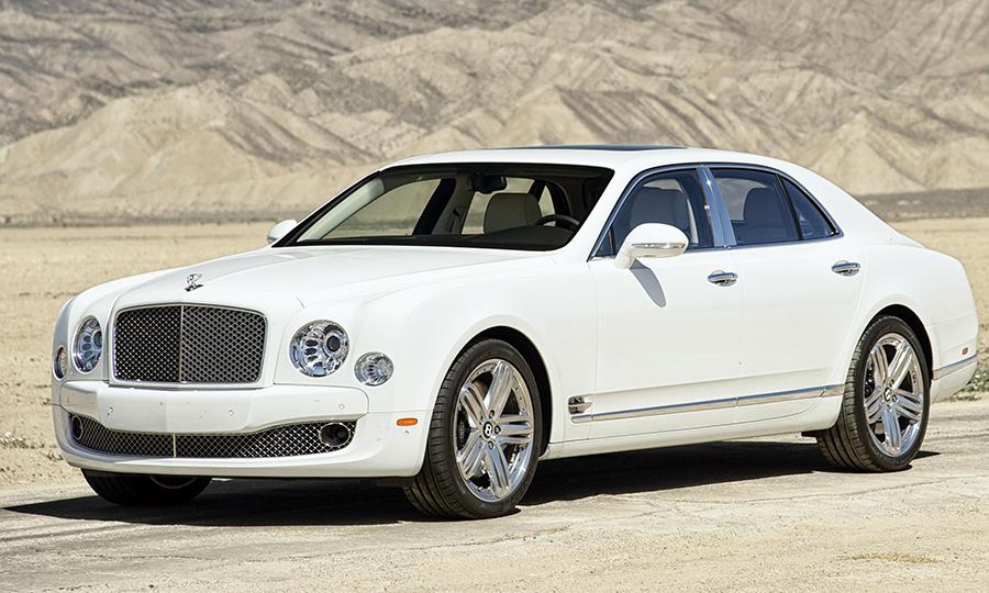 Kam ten svet speje, Bentley s elektromotorom