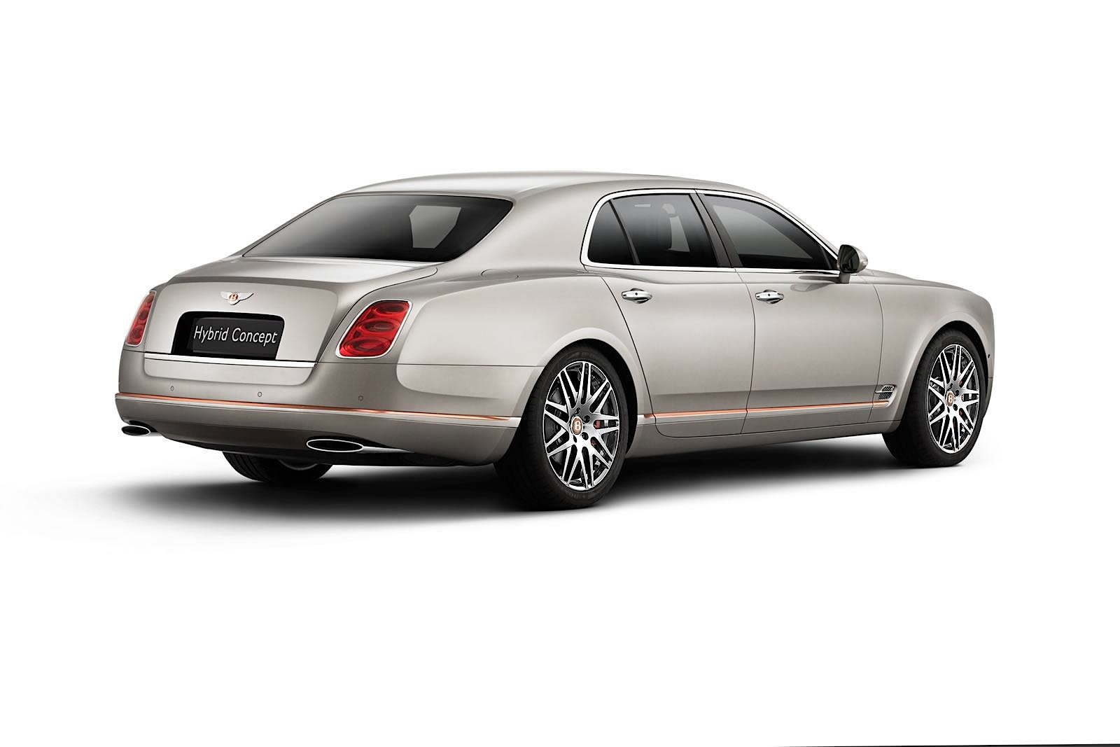 Kam ten svet speje, Bentley s elektromotorom
