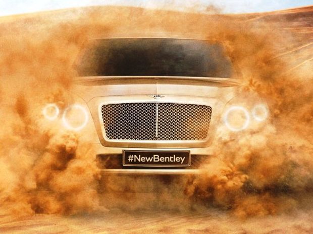 S Bentley do terénu? Časy sa menia. Superluxusné SUV klope na dvere