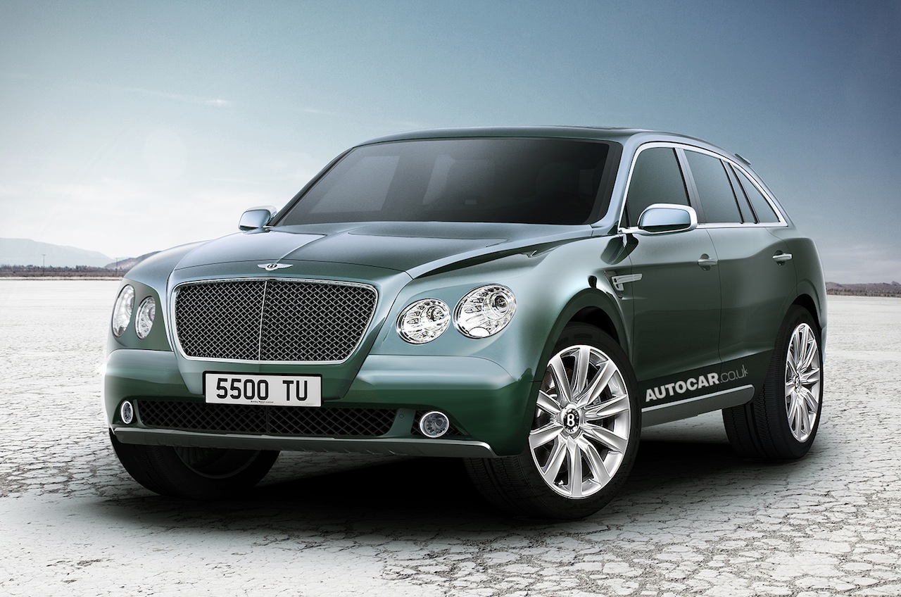 S Bentley do terénu? Časy sa menia. Superluxusné SUV klope na dvere