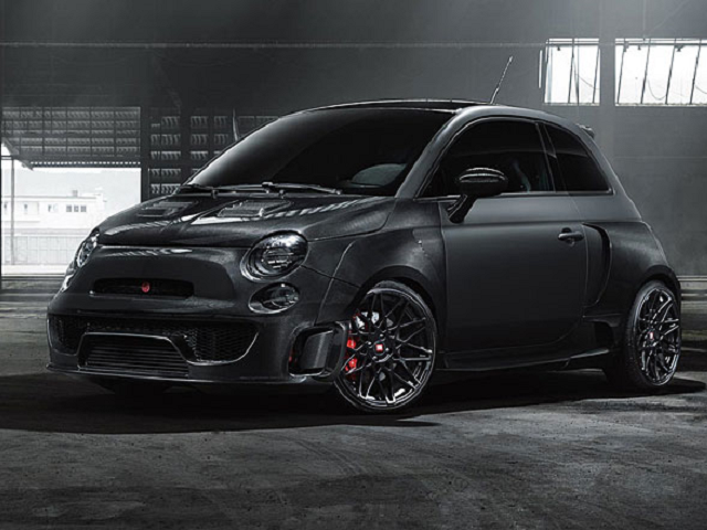Ares 500 od Pogea Racing