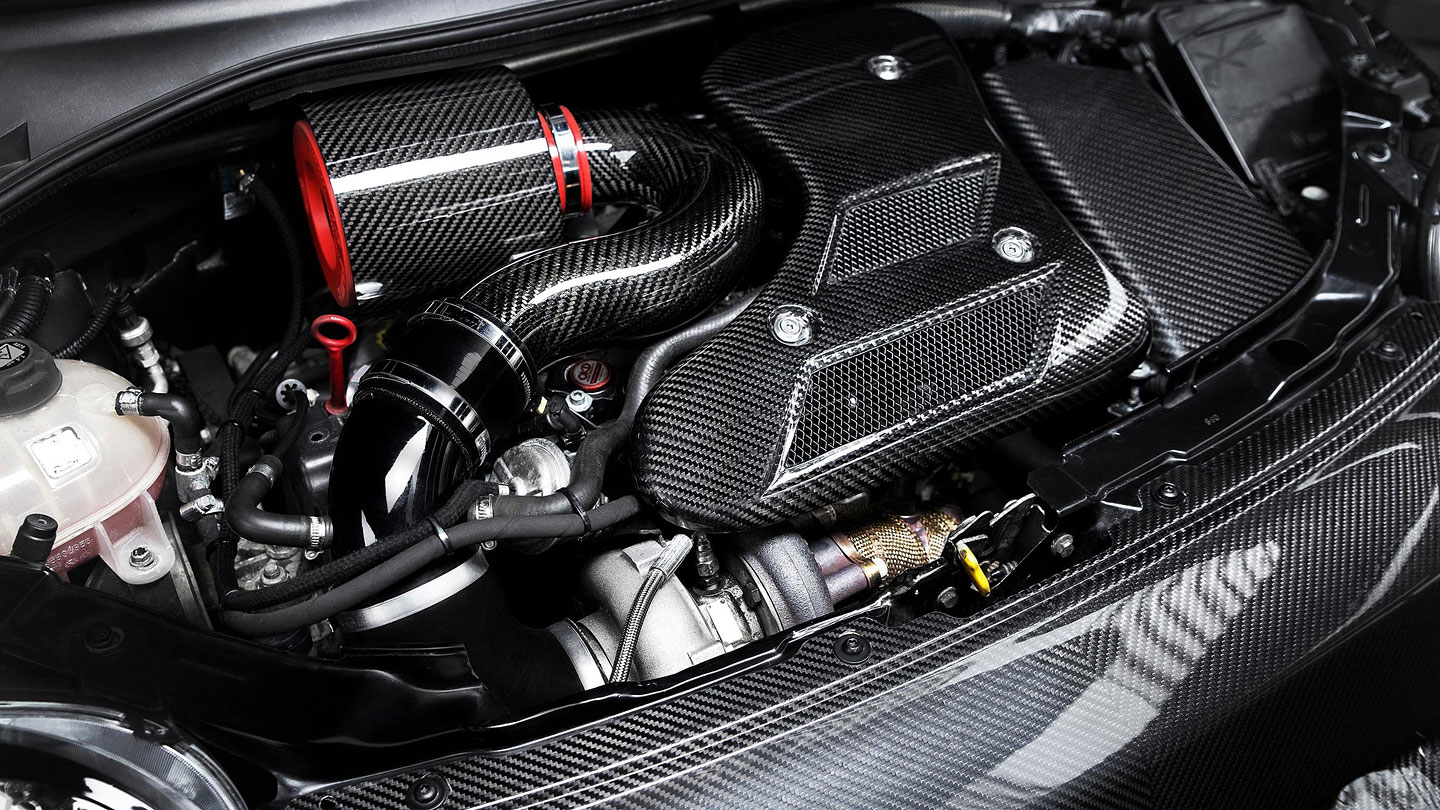 Ares 500 od Pogea Racing